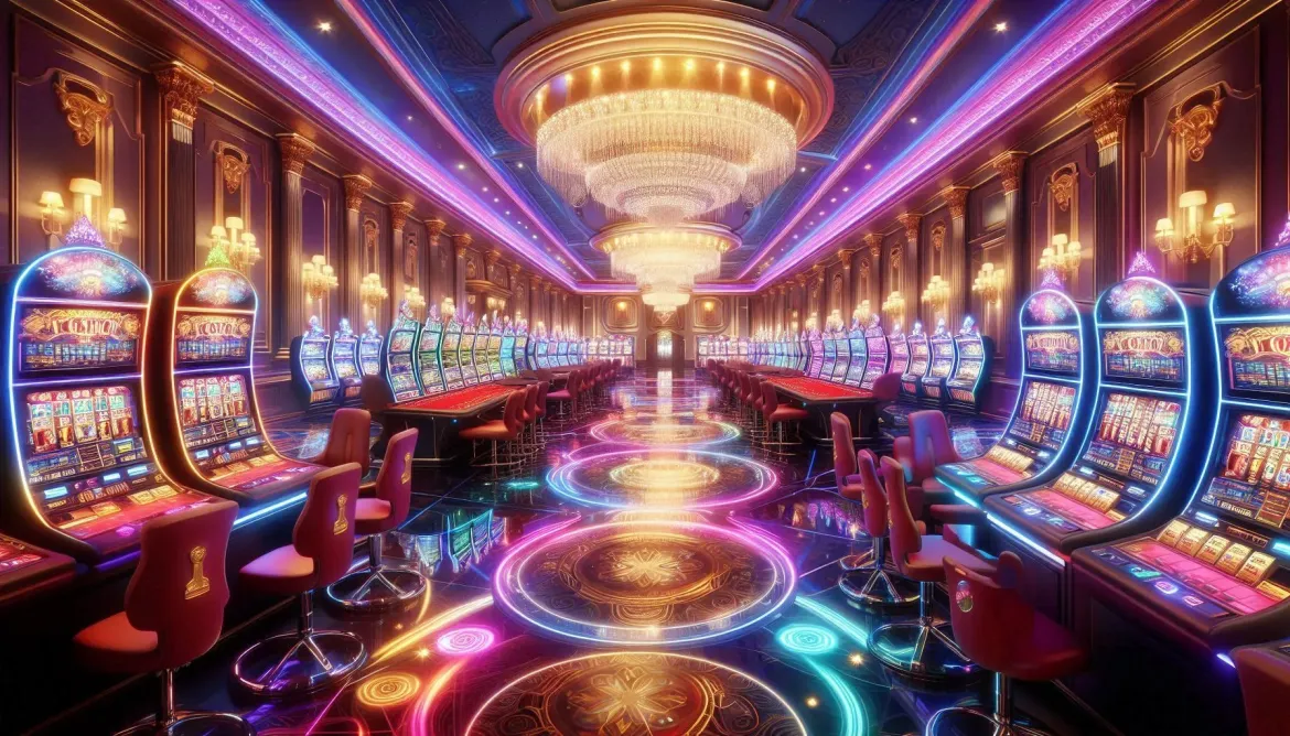 Boom Bet Casino